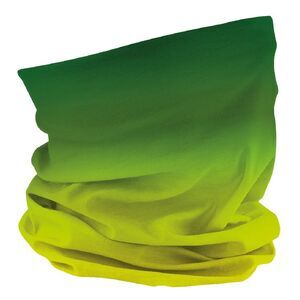 Beechfield® Unisex Adults Ombre Morf / Tropical Greens